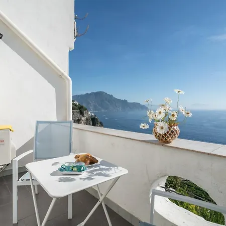 Villa Casa Novella Amalfi Exterior foto