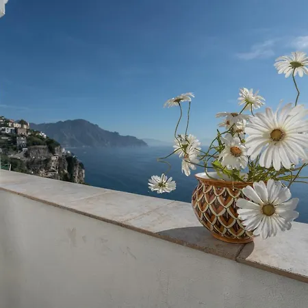 Villa Casa Novella Amalfi Exterior foto